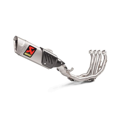 Yamaha yzf 20 akrapovic - yamaha, yzf-r6