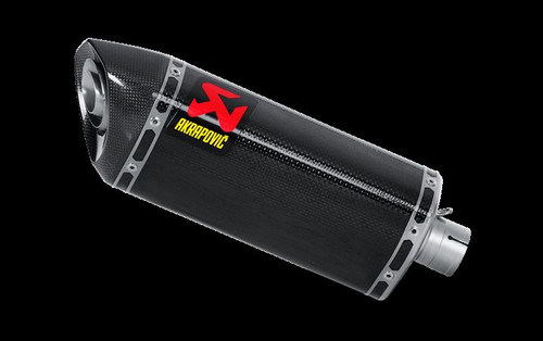 Y6so7 hzc akrapovic - s-y6so7-hzc,