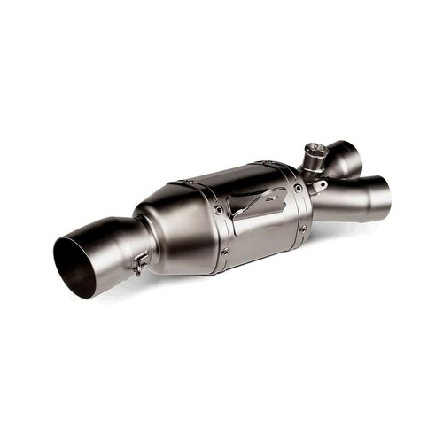 Akrapovic mid link y pipe - &,